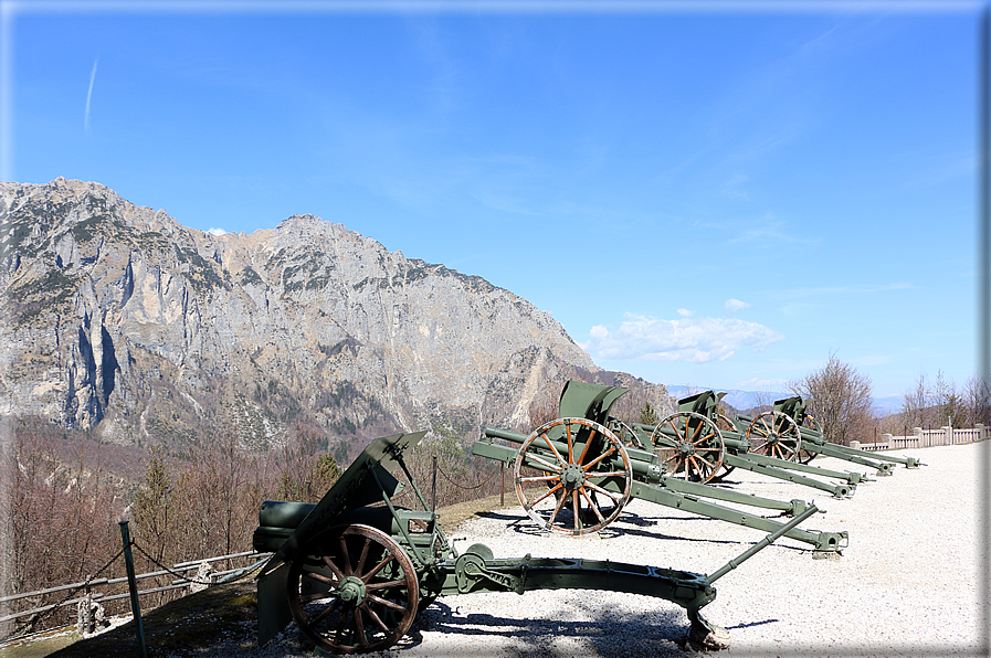 foto Sacrario militare del Pasubio